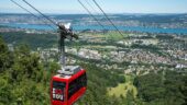An amazing afternoon at Zurich