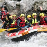 River Rafting & Tubing
