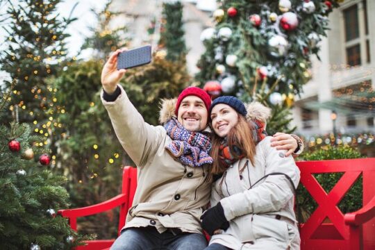 Christmas activities in Zurich