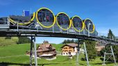 Stoos Ridge - A must see experience of Switzerland.